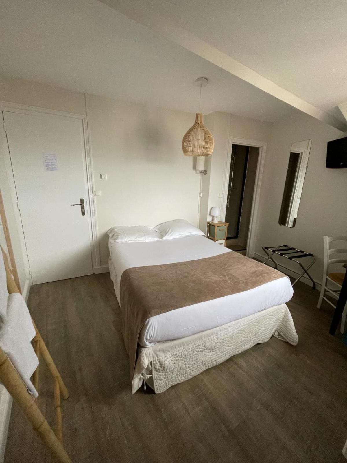 Hotel De La Mer - Blonville Sur Mer Eksteriør bilde