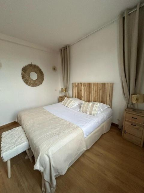 Hotel De La Mer - Blonville Sur Mer Eksteriør bilde
