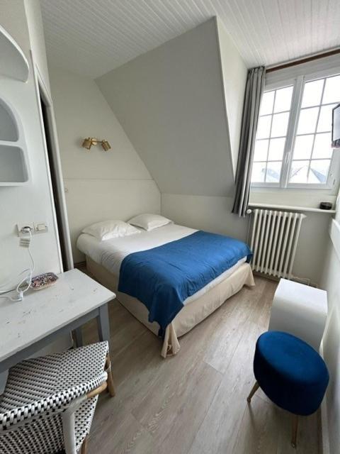 Hotel De La Mer - Blonville Sur Mer Eksteriør bilde