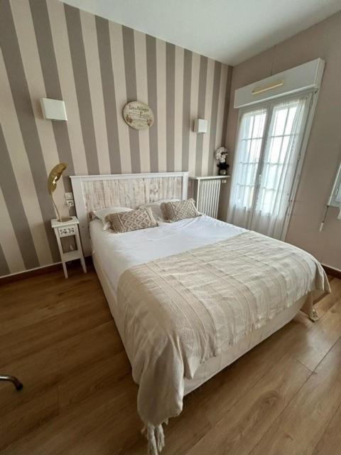 Hotel De La Mer - Blonville Sur Mer Eksteriør bilde
