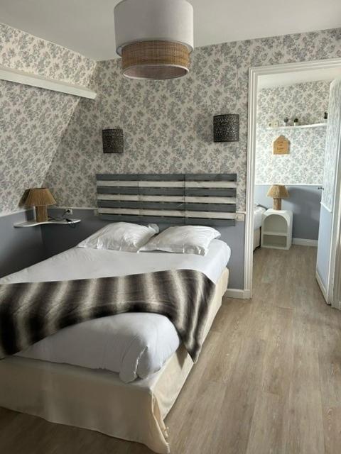 Hotel De La Mer - Blonville Sur Mer Eksteriør bilde