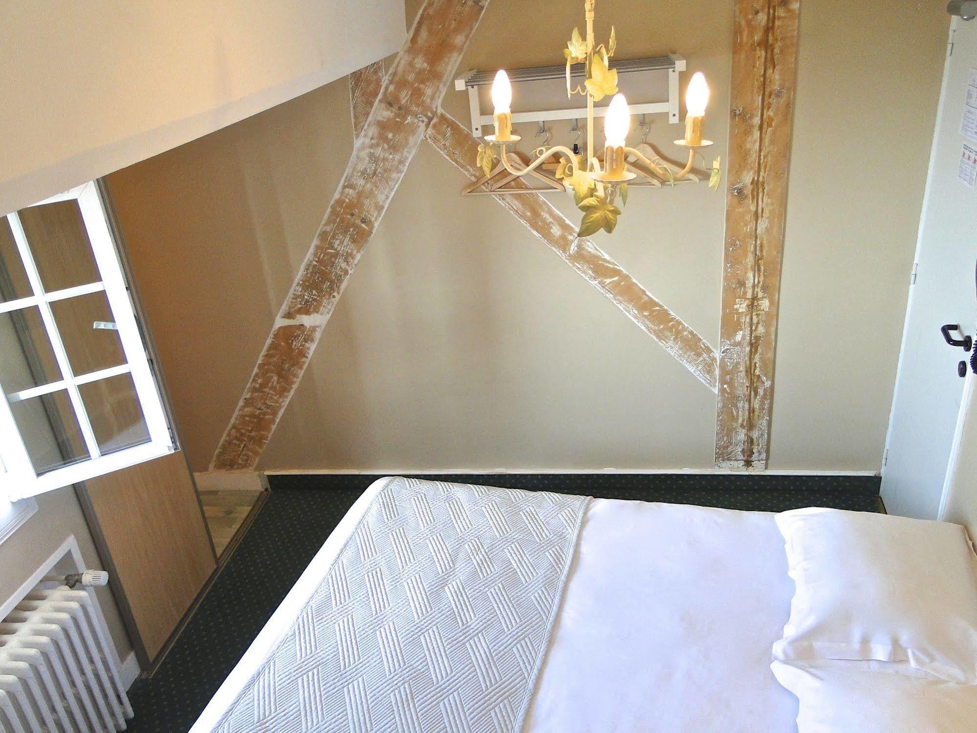 Hotel De La Mer - Blonville Sur Mer Eksteriør bilde