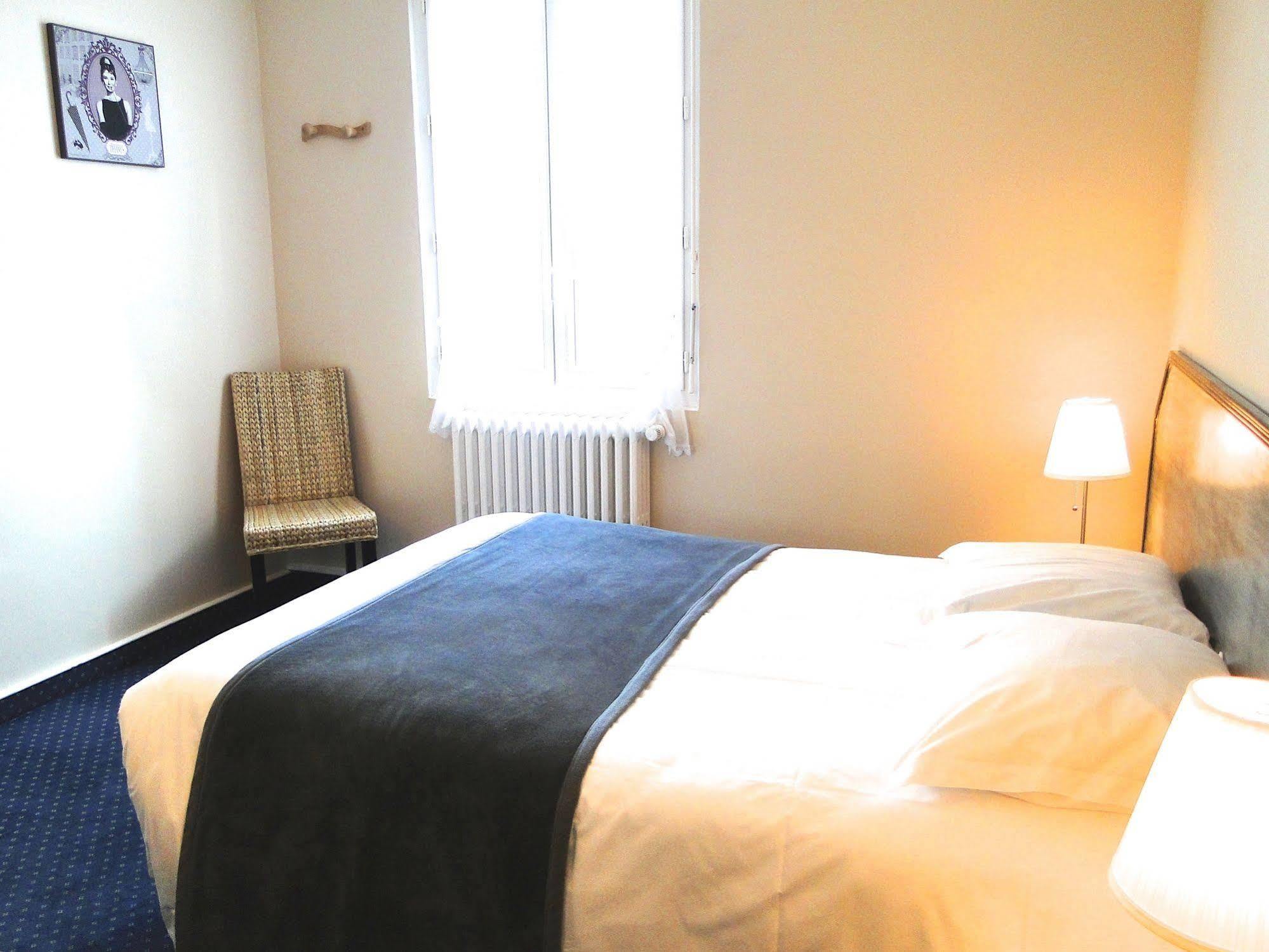 Hotel De La Mer - Blonville Sur Mer Eksteriør bilde